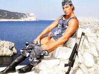 Lucio Maverick Pw1 A - DiamondPicturesMen - Military