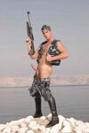Lucio Maverick Pw1 B - DiamondPicturesMen - Posing