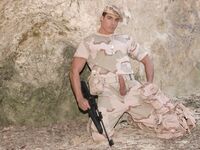 Lucio Maverick Pw2 - DiamondPicturesMen - Military