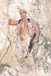 Lucio Maverick Pw2 - DiamondPicturesMen - Military