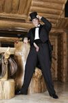Lucio Maverick Pw3A - DiamondPicturesMen - Posing