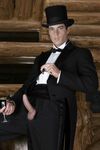 Lucio Maverick Pw3A - DiamondPicturesMen - Posing