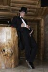 Lucio Maverick Pw3A - DiamondPicturesMen - Posing
