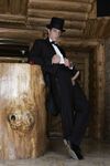 Lucio Maverick Pw3A - DiamondPicturesMen - Posing