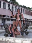 Lucio Maverick Tulajok Force - DiamondPicturesMen - Masturbation