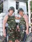 Lucio Maverick Tulajok Force - DiamondPicturesMen - Masturbation