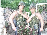 Lucio Maverick Tulajok Force - DiamondPicturesMen - Masturbation