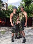 Lucio Maverick Tulajok Force - DiamondPicturesMen - Masturbation