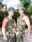Lucio Maverick Tulajok Force - DiamondPicturesMen - Masturbation