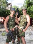 Lucio Maverick Tulajok Force - DiamondPicturesMen - Masturbation