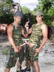Lucio Maverick Tulajok Force - DiamondPicturesMen - Masturbation