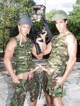 Lucio Maverick Tulajok Force - DiamondPicturesMen - Masturbation