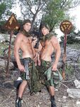 Lucio Maverick Tulajok Force - DiamondPicturesMen - Masturbation