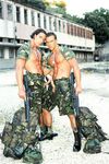 Lucio Maverick Tulajok Force - DiamondPicturesMen - Masturbation