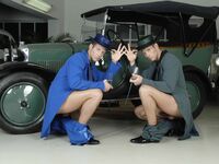 Mangiatti Twins - DiamondPicturesMen - DiamondPicturesMen