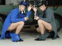 Mangiatti Twins - DiamondPicturesMen - DiamondPicturesMen
