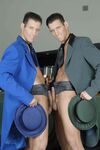 Mangiatti Twins - DiamondPicturesMen - DiamondPicturesMen