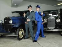 Mangiatti Twins - DiamondPicturesMen - DiamondPicturesMen