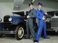Mangiatti Twins - DiamondPicturesMen - DiamondPicturesMen