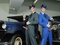 Mangiatti Twins - DiamondPicturesMen - DiamondPicturesMen