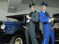 Mangiatti Twins - DiamondPicturesMen - DiamondPicturesMen