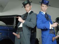 Mangiatti Twins - DiamondPicturesMen - DiamondPicturesMen