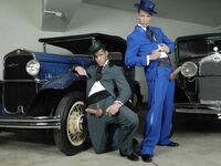 Mangiatti Twins - DiamondPicturesMen - DiamondPicturesMen