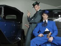 Mangiatti Twins - DiamondPicturesMen - DiamondPicturesMen