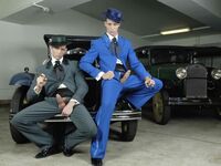 Mangiatti Twins - DiamondPicturesMen - DiamondPicturesMen