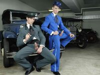 Mangiatti Twins - DiamondPicturesMen - DiamondPicturesMen