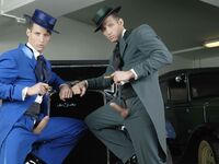 Mangiatti Twins - DiamondPicturesMen - DiamondPicturesMen