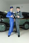 Mangiatti Twins - DiamondPicturesMen - DiamondPicturesMen