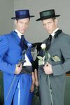 Mangiatti Twins - DiamondPicturesMen - DiamondPicturesMen