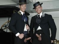 Mangiatti Twins - DiamondPicturesMen - DiamondPicturesMen