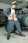 Mario Mccabe Cockfather - DiamondPicturesMen - Cumshots