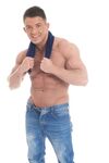 Marlon Segura Studio - DiamondPicturesMen - Masturbation