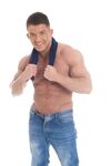 Marlon Segura Studio - DiamondPicturesMen - Masturbation