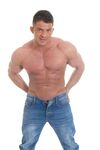 Marlon Segura Studio - DiamondPicturesMen - Masturbation