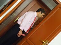 Matthew Cameron 2Mh1Jo - DiamondPicturesMen - Posing