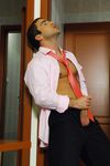 Matthew Cameron 2Mh1Jo - DiamondPicturesMen - Posing