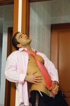 Matthew Cameron 2Mh1Jo - DiamondPicturesMen - Posing