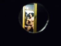 Matthew Cameron Leather 2 Augusto Extra - DiamondPicturesMen - Cumshots