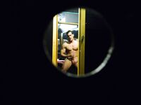 Matthew Cameron Leather 2 Augusto Extra - DiamondPicturesMen - Cumshots
