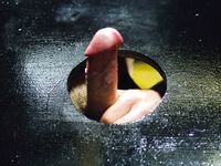 Matthew Cameron Leather 2 Augusto Extra - DiamondPicturesMen - Cumshots