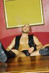Matthew Cameron Leather 2 Borszivar - DiamondPicturesMen - Anal