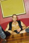 Matthew Cameron Leather 2 Borszivar - DiamondPicturesMen - Anal