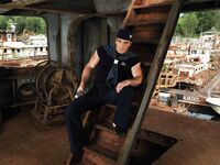 Matthew Cameron Navy - DiamondPicturesMen - Military