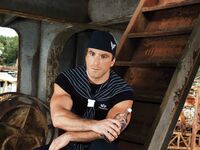 Matthew Cameron Navy - DiamondPicturesMen - Military