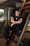 Matthew Cameron Navy - DiamondPicturesMen - Military
