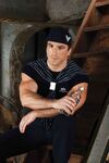 Matthew Cameron Navy - DiamondPicturesMen - Military